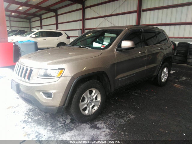 Jeep Grand Cherokee Laredo 2016 1C4RJFAG5GC459018 Image 2
