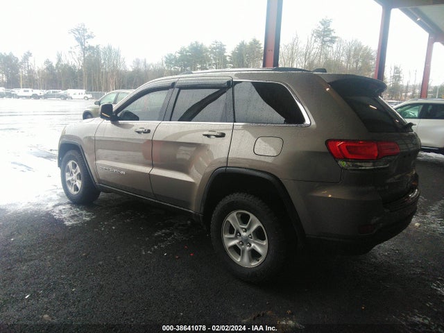 Jeep Grand Cherokee Laredo 2016 1C4RJFAG5GC459018 Image 3