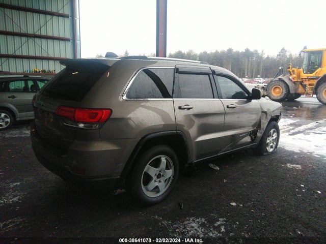 Jeep Grand Cherokee Laredo 2016 1C4RJFAG5GC459018 Image 4