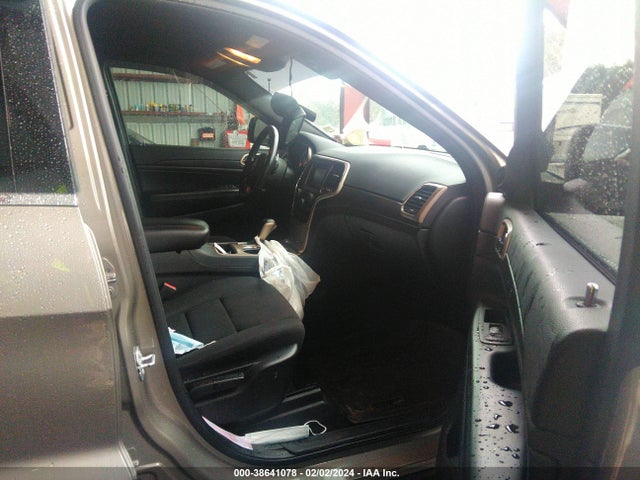 Jeep Grand Cherokee Laredo 2016 1C4RJFAG5GC459018 Image 5
