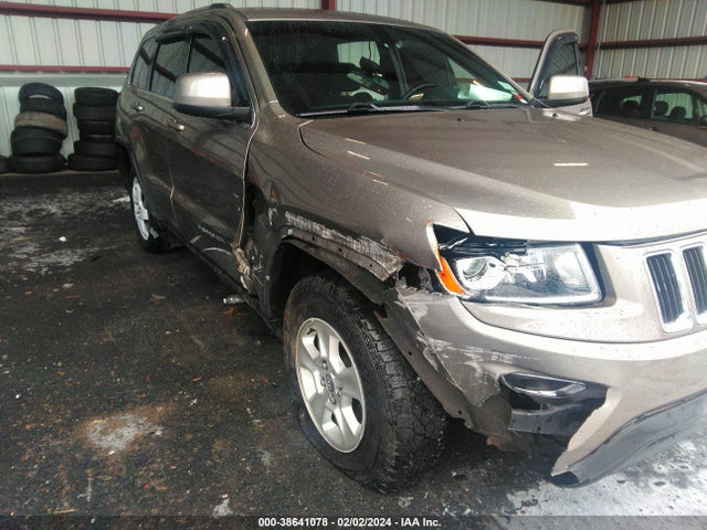 Jeep Grand Cherokee Laredo 2016 1C4RJFAG5GC459018 Image 6