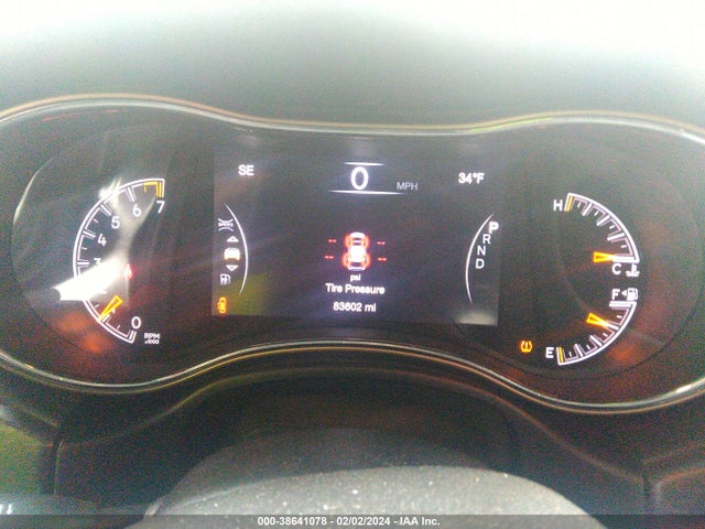 Jeep Grand Cherokee Laredo 2016 1C4RJFAG5GC459018 Image 7