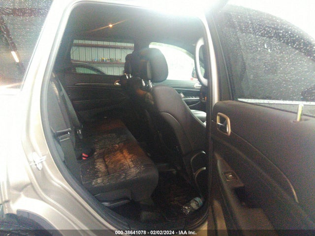 Jeep Grand Cherokee Laredo 2016 1C4RJFAG5GC459018 Image 8