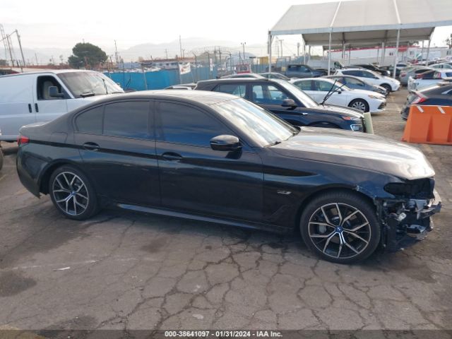 WBA13AG00PCL96783 BMW 530e