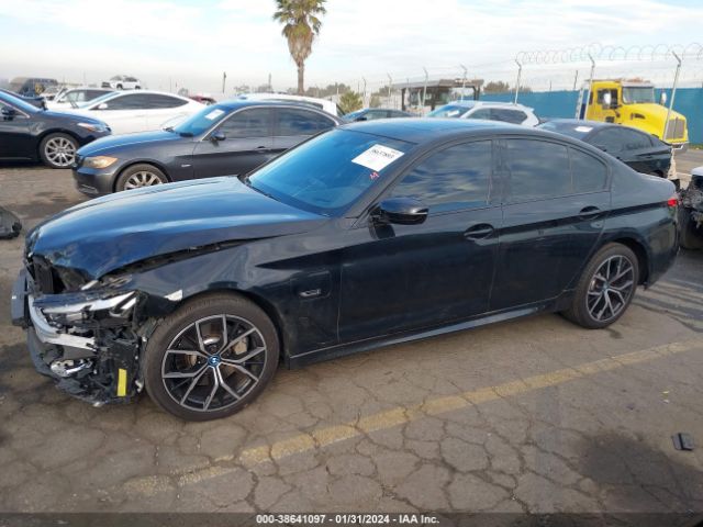 WBA13AG00PCL96783 BMW 530e