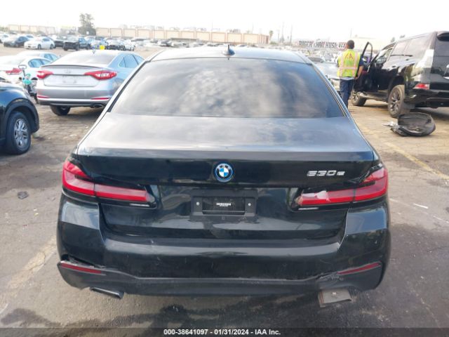 WBA13AG00PCL96783 BMW 530e
