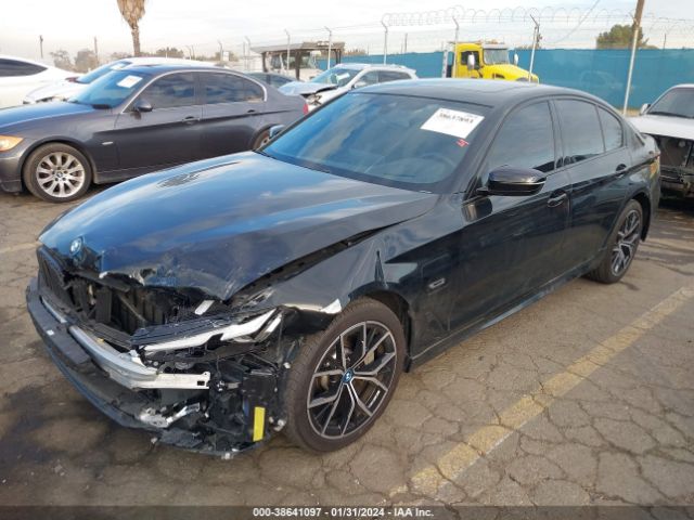 WBA13AG00PCL96783 BMW 530e