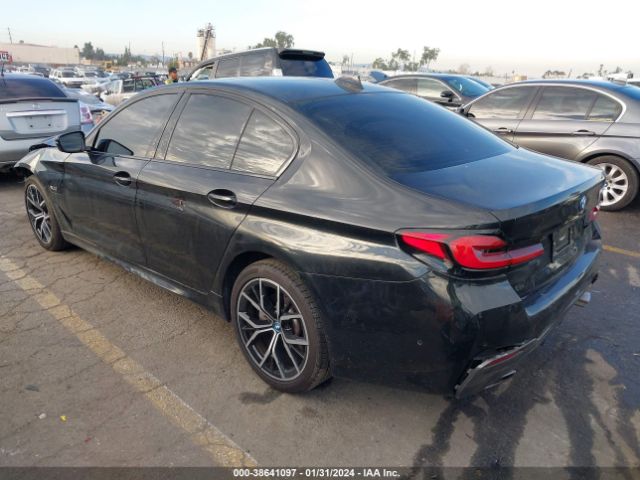 WBA13AG00PCL96783 BMW 530e