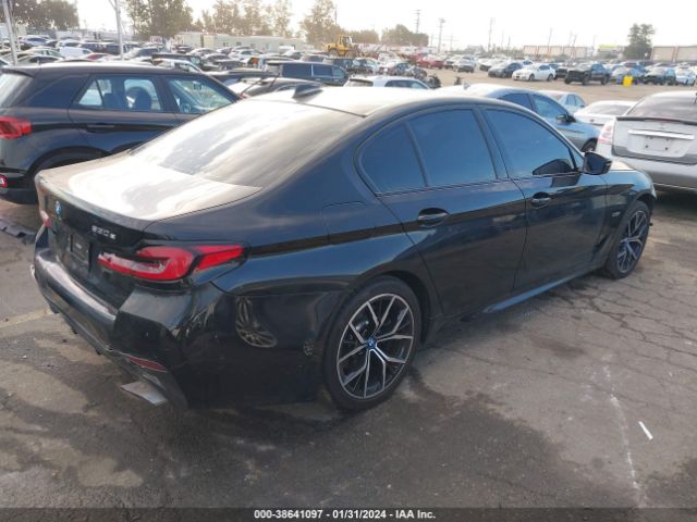 WBA13AG00PCL96783 BMW 530e