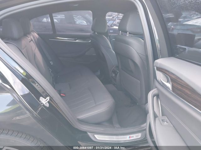 WBA13AG00PCL96783 BMW 530e