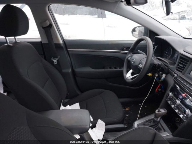 5NPD74LFXLH604795 Hyundai ELANTRA SE