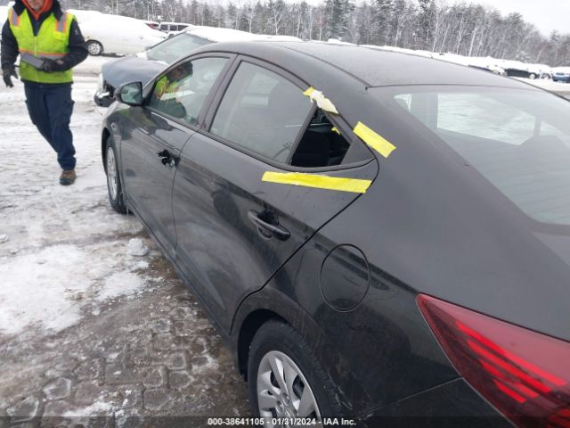 5NPD74LFXLH604795 Hyundai ELANTRA SE