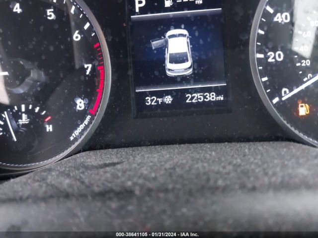 5NPD74LFXLH604795 Hyundai ELANTRA SE