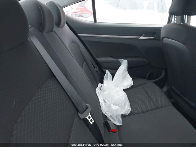 5NPD74LFXLH604795 Hyundai ELANTRA SE