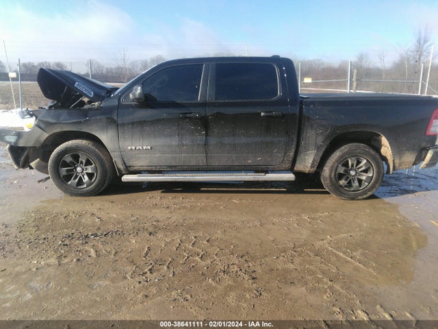 RAM 1500 Tradesman  4x4 5'7 Box 2019 1C6SRFGTXKN528739 Image 14