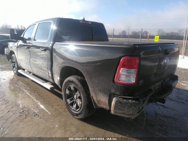 RAM 1500 Tradesman  4x4 5'7 Box 2019 1C6SRFGTXKN528739 Image 3