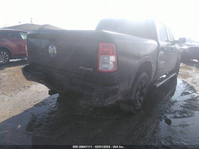 RAM 1500 Tradesman  4x4 5'7 Box 2019 1C6SRFGTXKN528739 Image 4