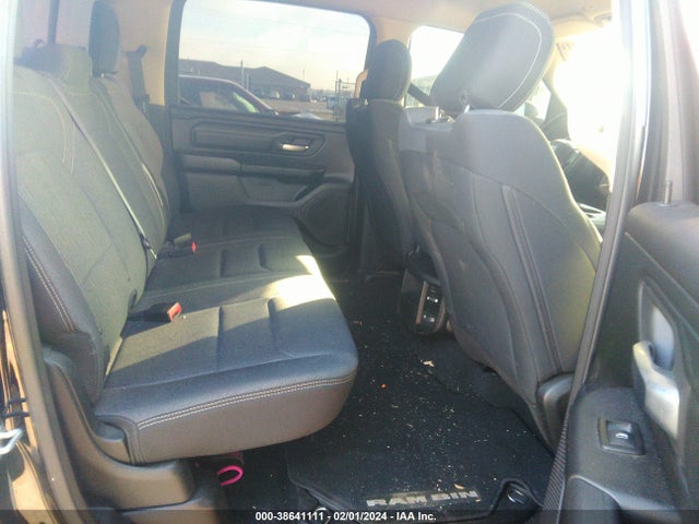 RAM 1500 Tradesman  4x4 5'7 Box 2019 1C6SRFGTXKN528739 Image 8