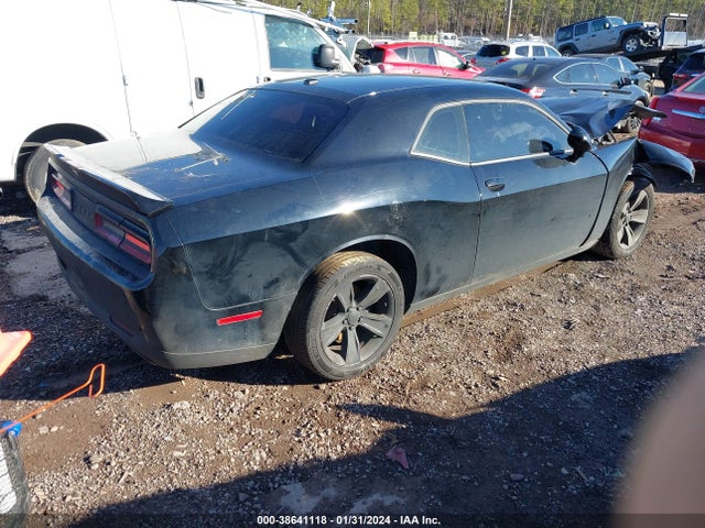 Dodge Challenger Sxt 2021 2C3CDZAG6MH637594 Image 4