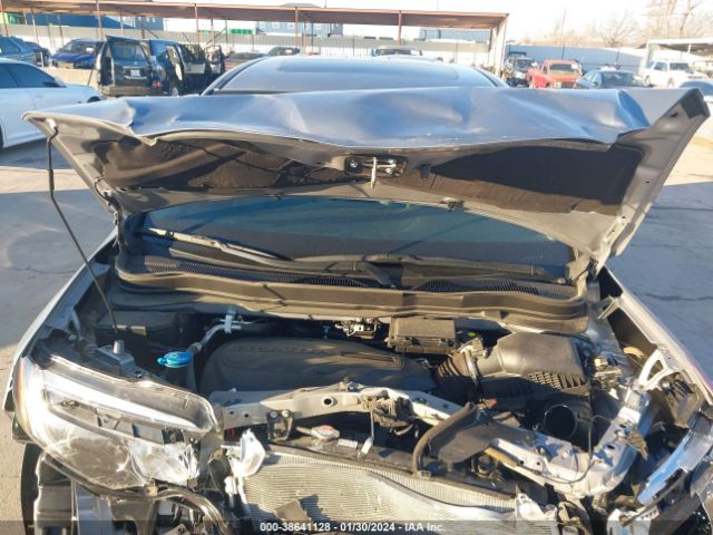 5FPYK2F55KB002351 Honda Ridgeline Rtl