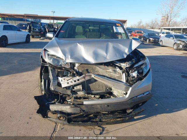 5FPYK2F55KB002351 Honda Ridgeline Rtl