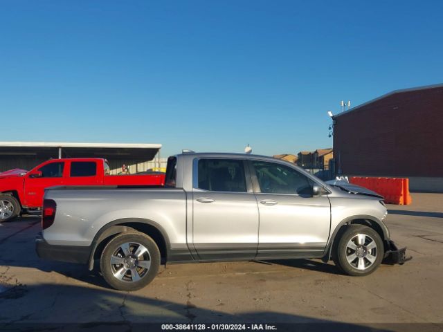 5FPYK2F55KB002351 Honda Ridgeline Rtl