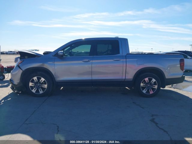 5FPYK2F55KB002351 Honda Ridgeline Rtl