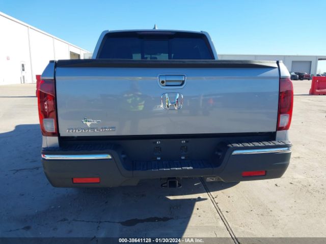 5FPYK2F55KB002351 Honda Ridgeline Rtl