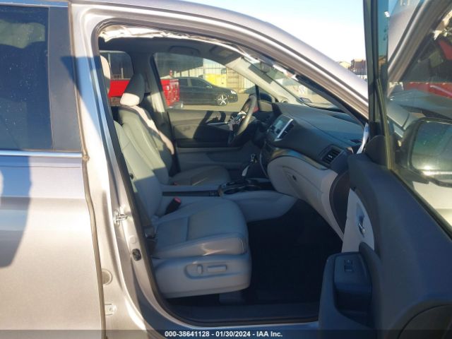5FPYK2F55KB002351 Honda Ridgeline Rtl