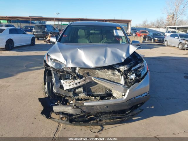 5FPYK2F55KB002351 Honda Ridgeline Rtl