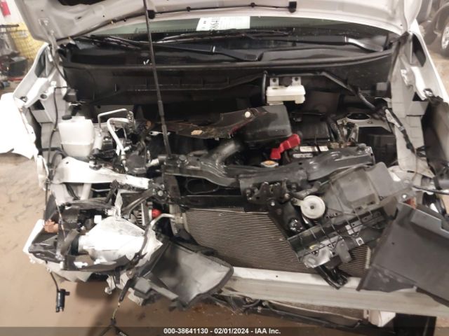 3N6CM0KN9MK692247 Nissan Nv200 Compact Cargo S Xtronic Cvt