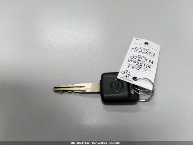 3N6CM0KN9MK692247 Nissan Nv200 Compact Cargo S Xtronic Cvt