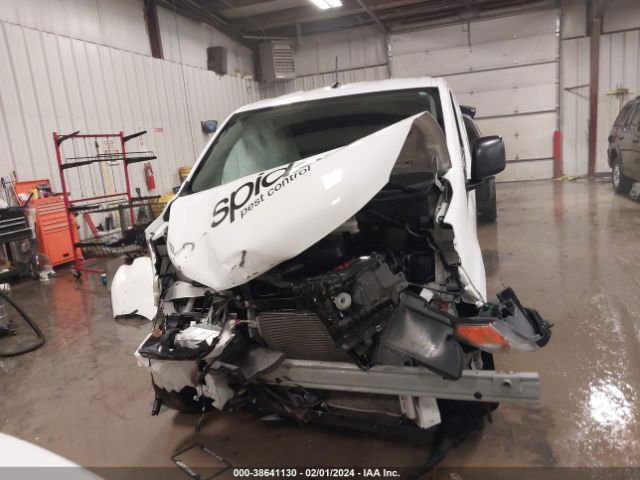 3N6CM0KN9MK692247 Nissan Nv200 Compact Cargo S Xtronic Cvt