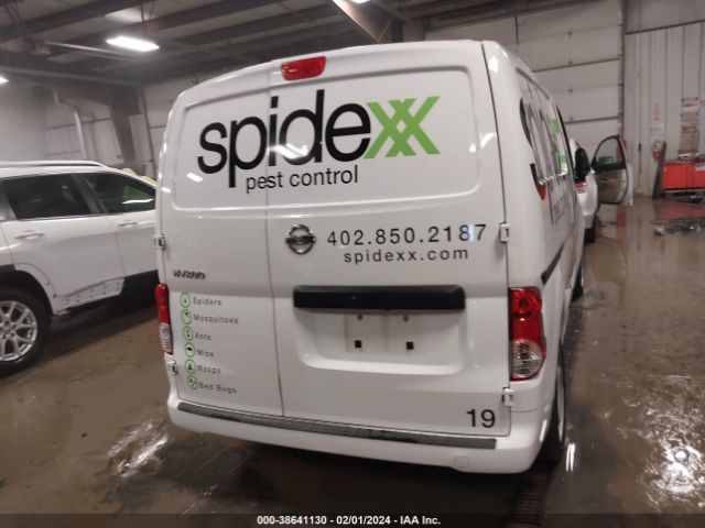 3N6CM0KN9MK692247 Nissan Nv200 Compact Cargo S Xtronic Cvt