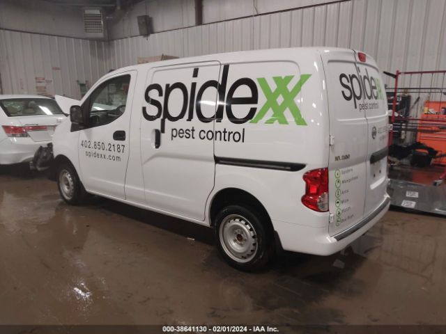 3N6CM0KN9MK692247 Nissan Nv200 Compact Cargo S Xtronic Cvt