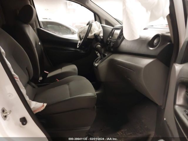 3N6CM0KN9MK692247 Nissan Nv200 Compact Cargo S Xtronic Cvt