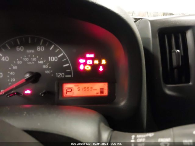 3N6CM0KN9MK692247 Nissan Nv200 Compact Cargo S Xtronic Cvt
