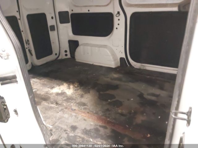 3N6CM0KN9MK692247 Nissan Nv200 Compact Cargo S Xtronic Cvt