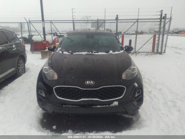 KIA Sportage Lx 2022 KNDPMCAC2N7022139 Image 12