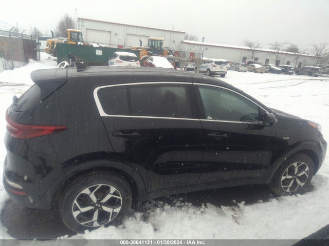 KIA Sportage Lx 2022 KNDPMCAC2N7022139 Image 13