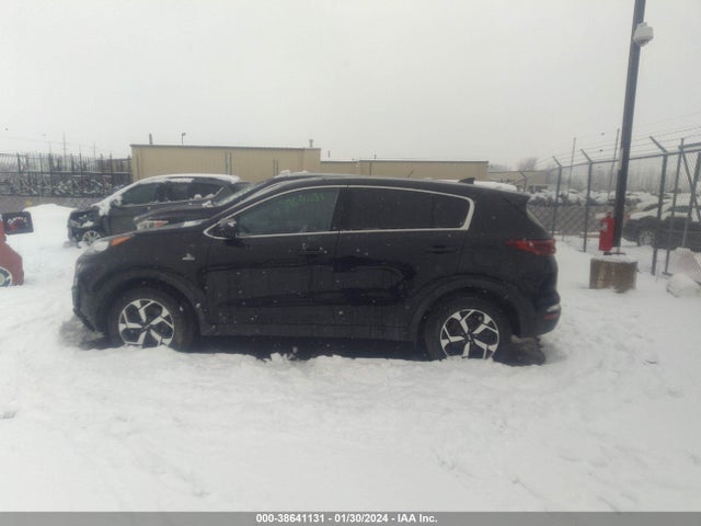KIA Sportage Lx 2022 KNDPMCAC2N7022139 Image 14