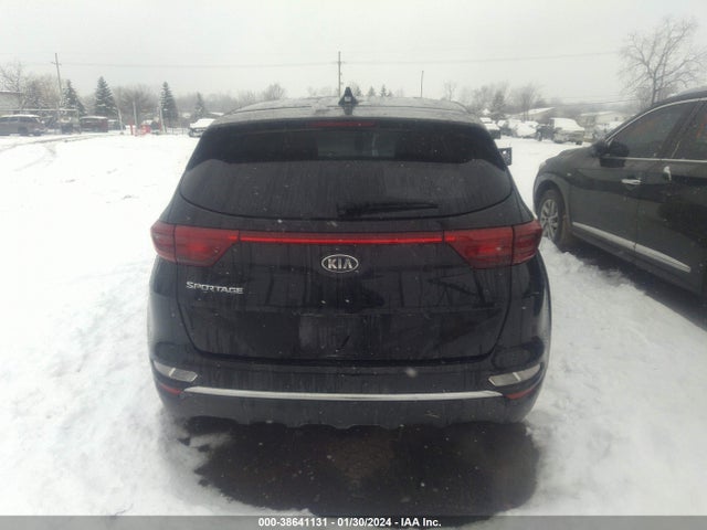 KIA Sportage Lx 2022 KNDPMCAC2N7022139 Image 16