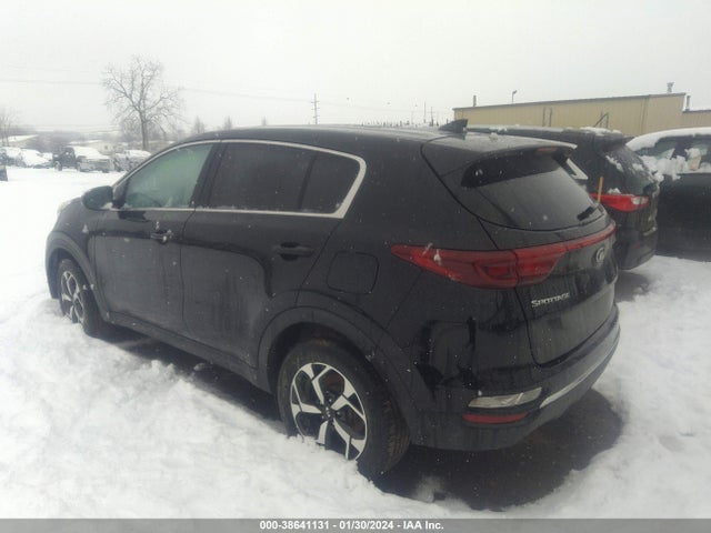 KIA Sportage Lx 2022 KNDPMCAC2N7022139 Image 3