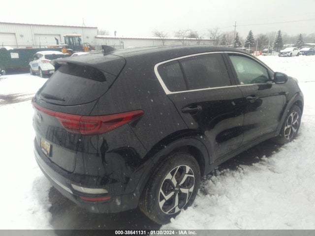 KIA Sportage Lx 2022 KNDPMCAC2N7022139 Image 4