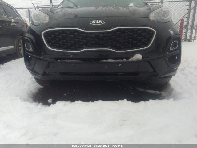 KIA Sportage Lx 2022 KNDPMCAC2N7022139 Image 6