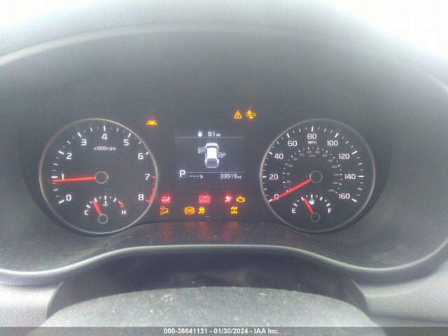 KIA Sportage Lx 2022 KNDPMCAC2N7022139 Image 7