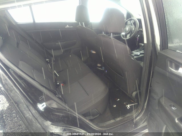 KIA Sportage Lx 2022 KNDPMCAC2N7022139 Image 8