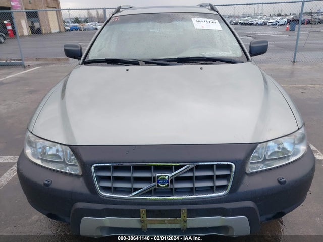 2006 VOLVO XC70 2.5T/VOLVO OCEAN RACE EDITION VIN: YV4SZ592961242995