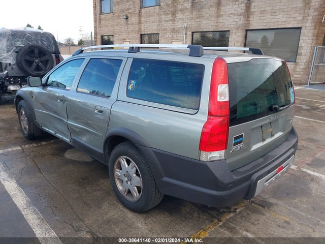 2006 VOLVO XC70 2.5T/VOLVO OCEAN RACE EDITION VIN: YV4SZ592961242995