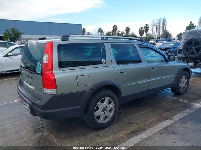 2006 VOLVO XC70 2.5T/VOLVO OCEAN RACE EDITION VIN: YV4SZ592961242995